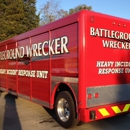 Battleground Tire & Wrecker Service - Truck Service & Repair