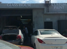 GlassHouse Custom Paint Inc. - miami, FL 33150