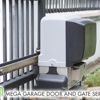 Mega Garage Door and Gate Service gallery