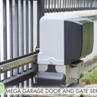 Mega Garage Door and Gate Service