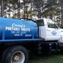 Casey's Portable Toilets - Portable Toilets