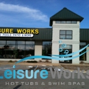 Leisure Works Hot Tubs & Swim Spas - Patio & Outdoor Furniture