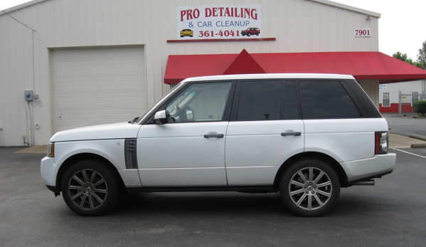 Pro Detailing & Car Cleanup - Louisville, KY