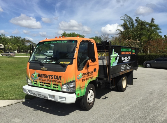 Brightstar Lawn & Landscaping - Fort Lauderdale, FL