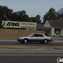 Arne Sign & Decal Co Inc - Signs