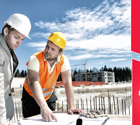Dale Paul. We offer a large variety of building services.