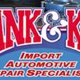 Frank & Kits Garage