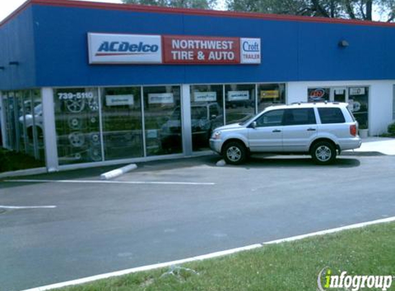 Northwest  Tire & Auto - Maryland Heights, MO