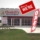 Chabill’s Tire & Auto Service - Tire Dealers