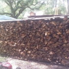 Seasoned Oak Firewood $150 truck load