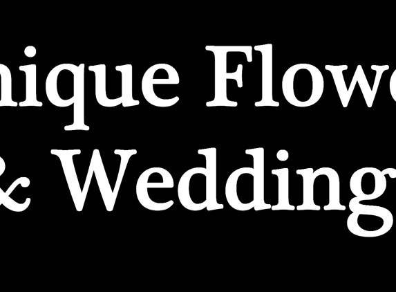 Unique Flowers & Weddings - Miami, FL