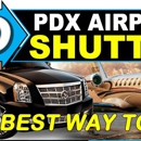 PDX Airport Shuttle - Shuttle Service