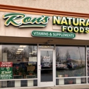 Ron's Natural Foods - Vitamins & Food Supplements