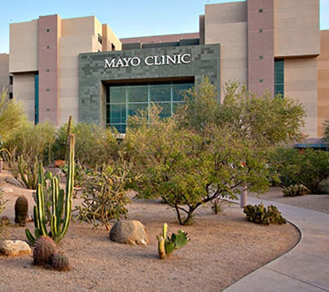 Mayo Clinic Lung Cancer - Phoenix, AZ