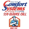 Comfort Systems Heating & Cooling gallery