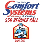 Comfort Systems Heating & Cooling