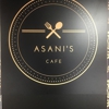 Asani's Cafe gallery