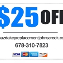 Mazda Key Replacement Johns Creek