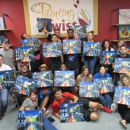 Painting with a Twist - Craft Instruction