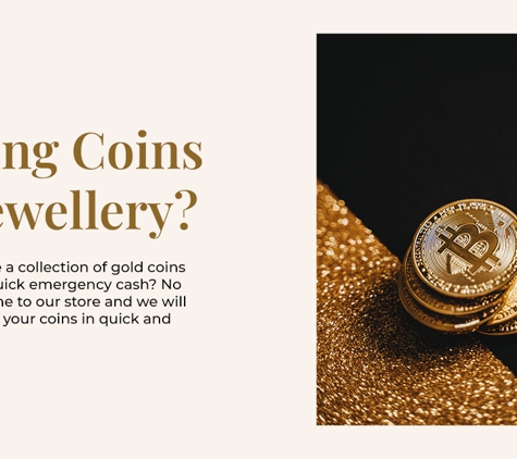 Gold We Buy - Traralgon, VIC. Selling Coins & Jewellery?