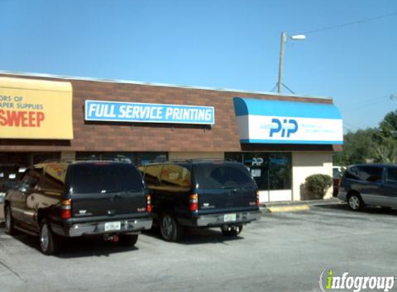 PIP Marketing, Signs, Print - Tampa, FL