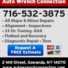 Auto Wrench Connection