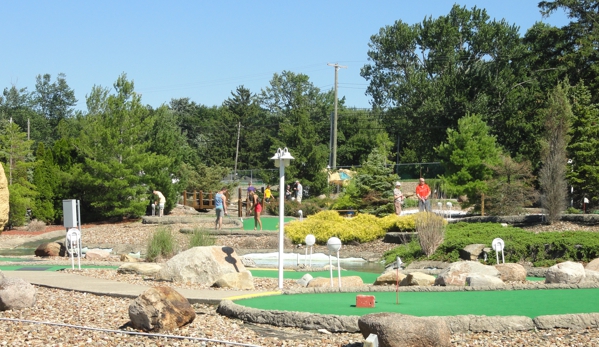 SportsVille - North Ridgeville, OH. Mini golf @sportsvilleohio