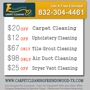 Carpet Cleaning Friendswood TX