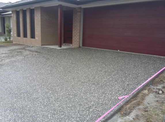 Alex's Concreting - Caroline Springs, VIC