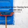 GreenWorld Gutter Cleaning Service gallery
