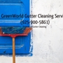 GreenWorld Gutter Cleaning Service