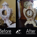 All About Time Clock Repair - Antiques