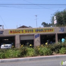 Magic's Auto Upholstery - Industrial Equipment & Supplies