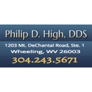 Philip D High, DDS - Oral & Maxillofacial Surgery