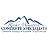 Rocky Mountain Concrete Specialists gallery