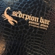 Scorpion Bar Patriot Place