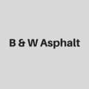 B & W Asphalt - Asphalt Paving & Sealcoating