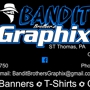 Bandit Brothers Graphix