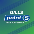 Gills Point S Tire & Auto - Williston - Tire Dealers