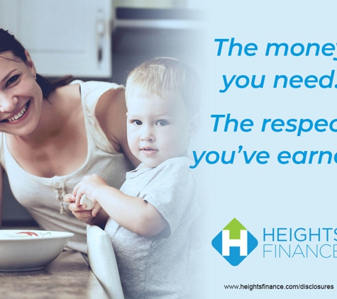 Heights Finance - Wausau, WI