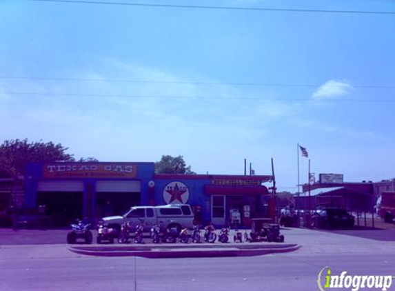 Texas Gas Collectibles - Fort Worth, TX