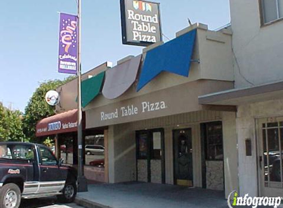 Round Table Pizza - Millbrae, CA