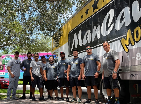 Mancav Movers - Miami, FL