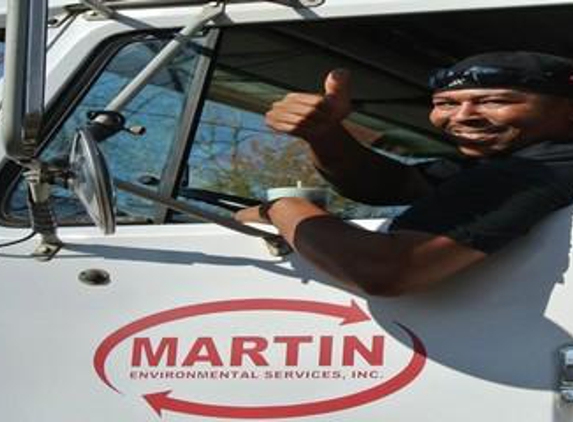 Martin Environmental Services Inc - Dothan, AL