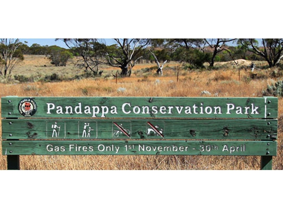 Regional Council of Goyder - Burra Principal Office - Burra, SA. Pandappa Conservation Park, Terowie