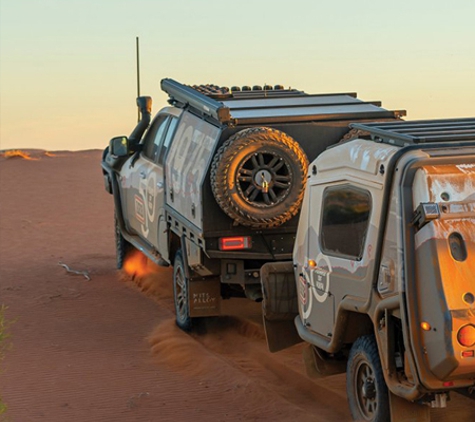 SG Off Road - Leongatha, VIC