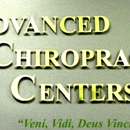 Advanced Chiropractic Centers - Chiropractors & Chiropractic Services