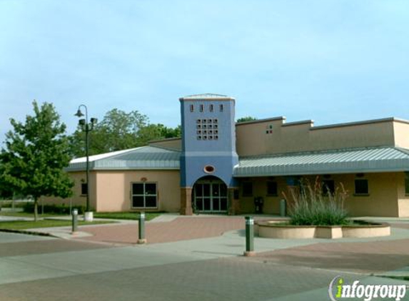 Cepeda Public Library - Austin, TX