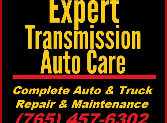 Expert Transmission Auto Care - Kokomo, IN