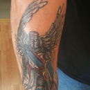 Gonzales Tattoo & Knives - Knives-Machine